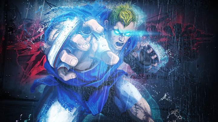 Street Fighter X Tekken – Abel